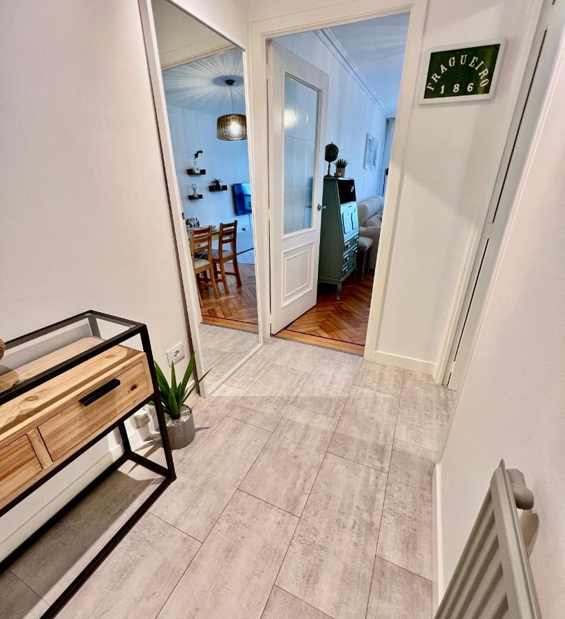 Fragueiro 186 Lägenhet Vigo Exteriör bild