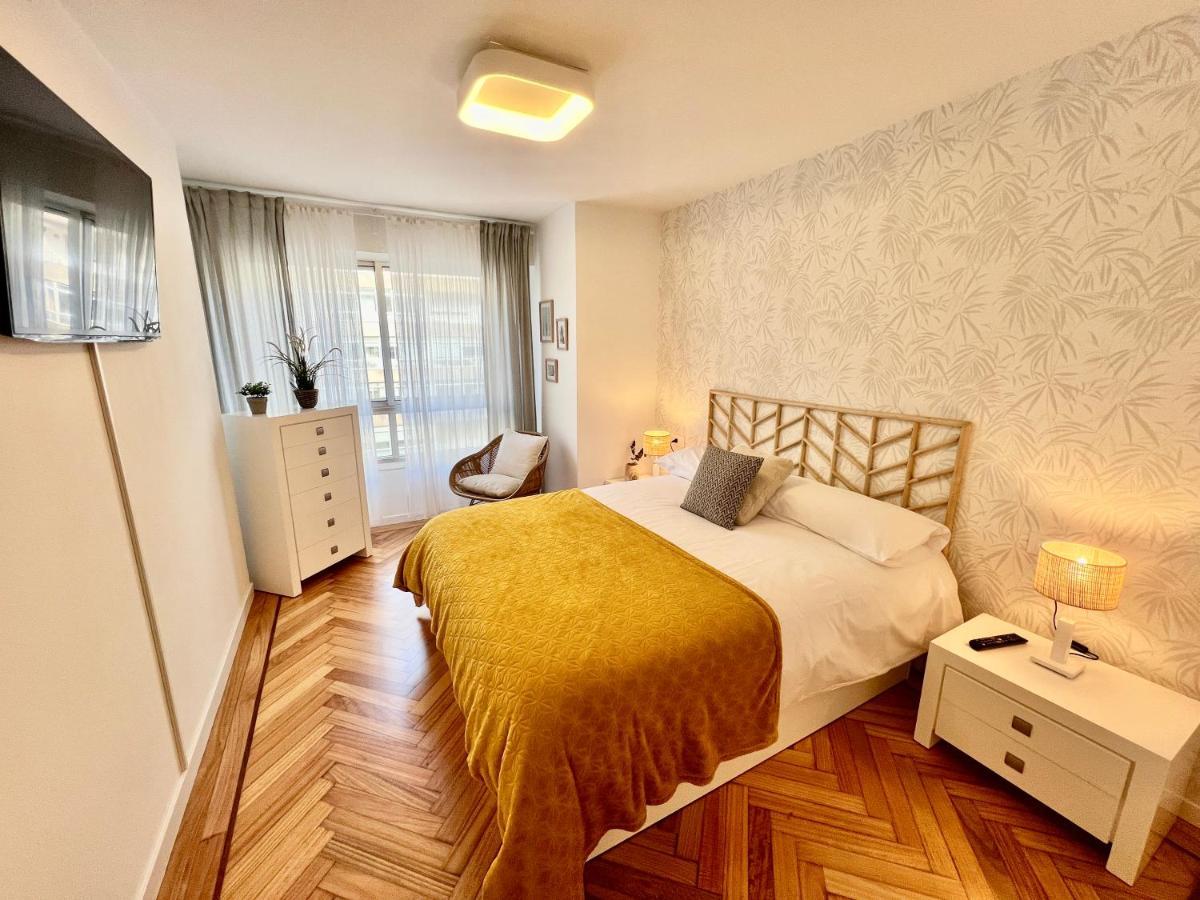 Fragueiro 186 Lägenhet Vigo Exteriör bild